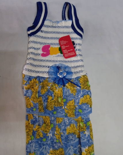 Children dress